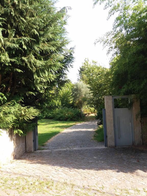 Casa Da Fonte Trigueira Villa Mondim de Basto Kültér fotó