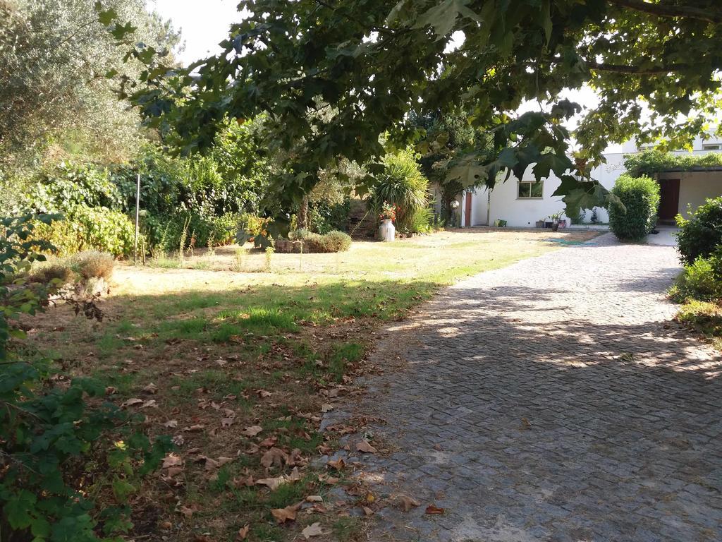 Casa Da Fonte Trigueira Villa Mondim de Basto Kültér fotó